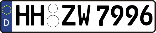 HH-ZW7996