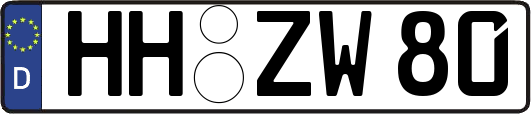 HH-ZW80