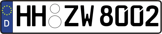 HH-ZW8002