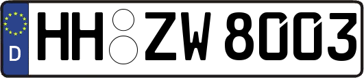HH-ZW8003