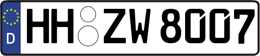 HH-ZW8007