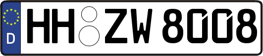 HH-ZW8008