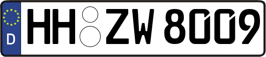 HH-ZW8009
