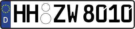 HH-ZW8010