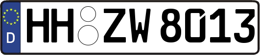 HH-ZW8013