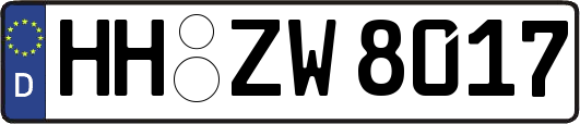 HH-ZW8017