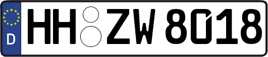 HH-ZW8018
