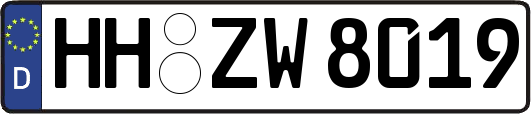 HH-ZW8019