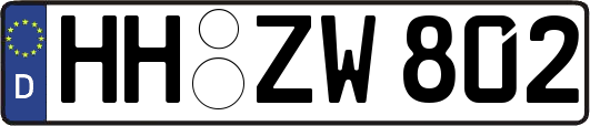 HH-ZW802