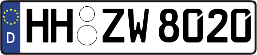 HH-ZW8020