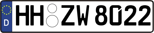 HH-ZW8022
