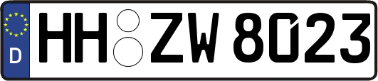 HH-ZW8023