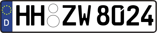 HH-ZW8024