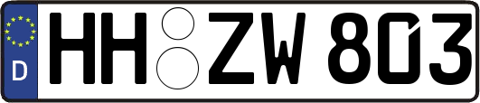 HH-ZW803