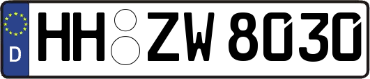 HH-ZW8030