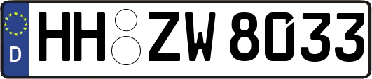 HH-ZW8033