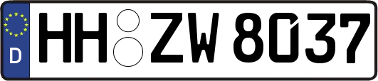 HH-ZW8037