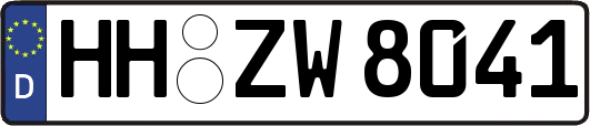 HH-ZW8041