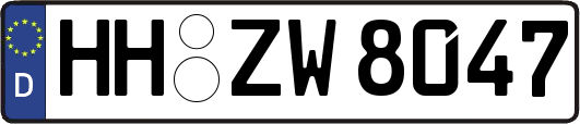 HH-ZW8047