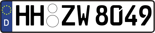 HH-ZW8049