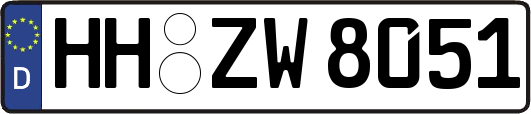 HH-ZW8051