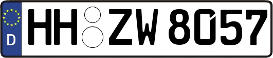 HH-ZW8057
