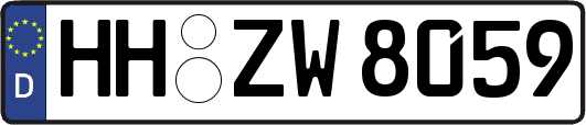 HH-ZW8059