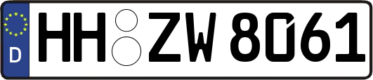 HH-ZW8061