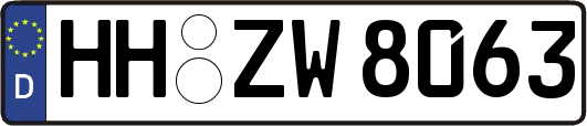 HH-ZW8063