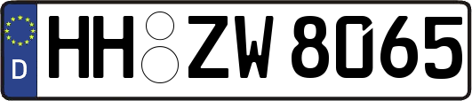 HH-ZW8065