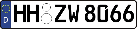 HH-ZW8066
