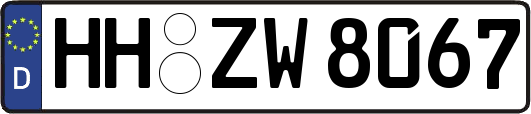 HH-ZW8067
