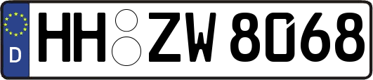 HH-ZW8068