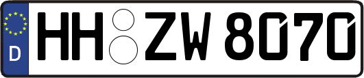 HH-ZW8070