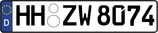 HH-ZW8074