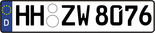 HH-ZW8076