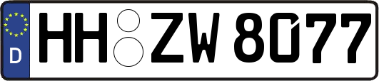 HH-ZW8077