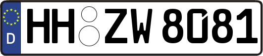 HH-ZW8081