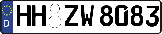 HH-ZW8083