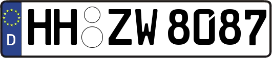 HH-ZW8087