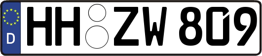 HH-ZW809