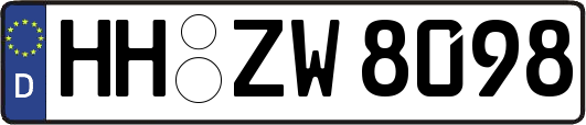 HH-ZW8098