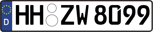 HH-ZW8099