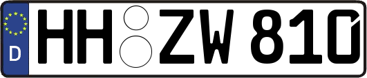 HH-ZW810