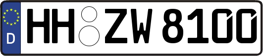 HH-ZW8100