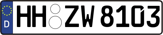 HH-ZW8103