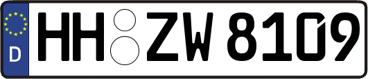 HH-ZW8109
