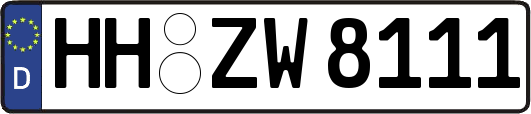 HH-ZW8111