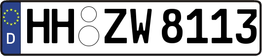 HH-ZW8113