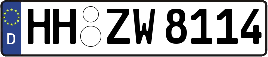 HH-ZW8114